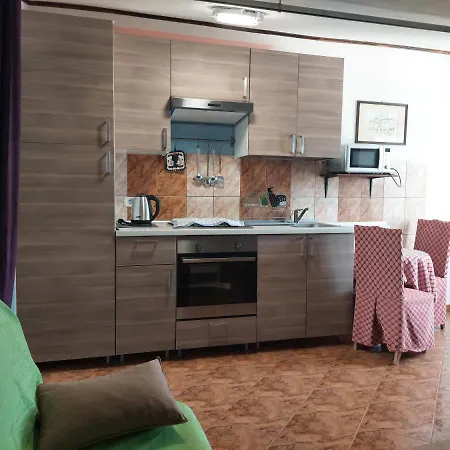 Chipo Apartment Vodnjan